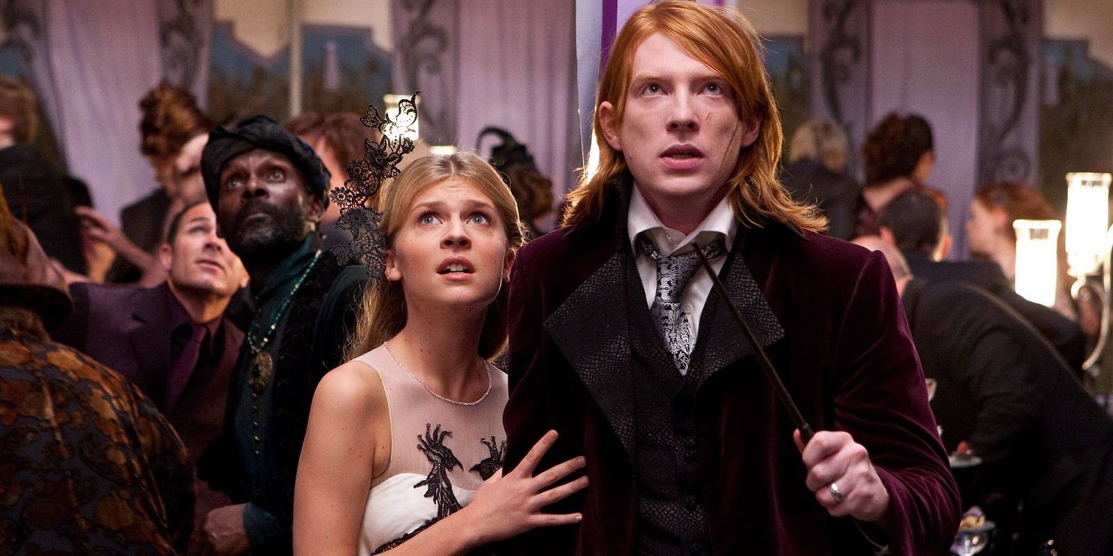 Bill weasley fleur delacour