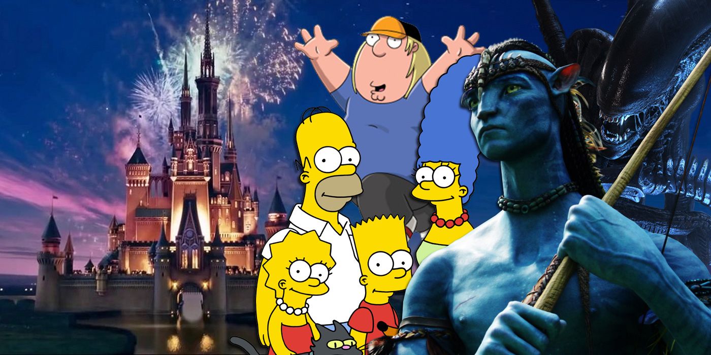 Screen Rant on X: RIP 20th Century Fox. 1935-2019. As of now, the Disney  is offically the new owner.  / X
