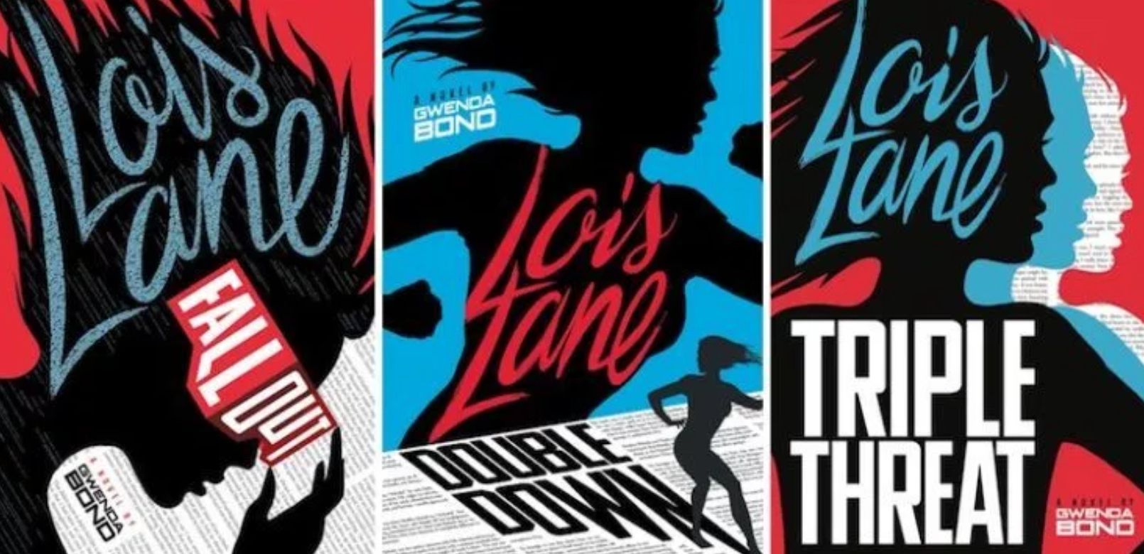 Gwenda Bond Writes A Lois Lane YA Series