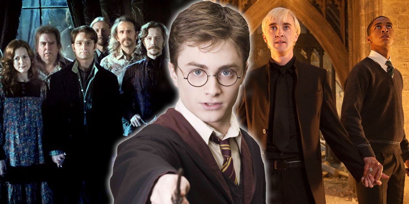 You Are Reading :10 Friendship Tips We Learned From Harry Potter. 