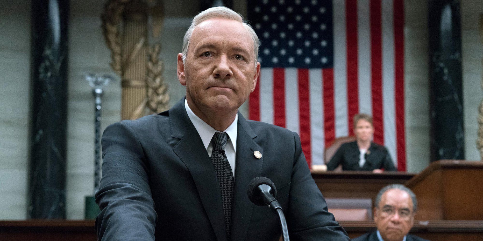 House of Cards Season 5 Kevin Spacey