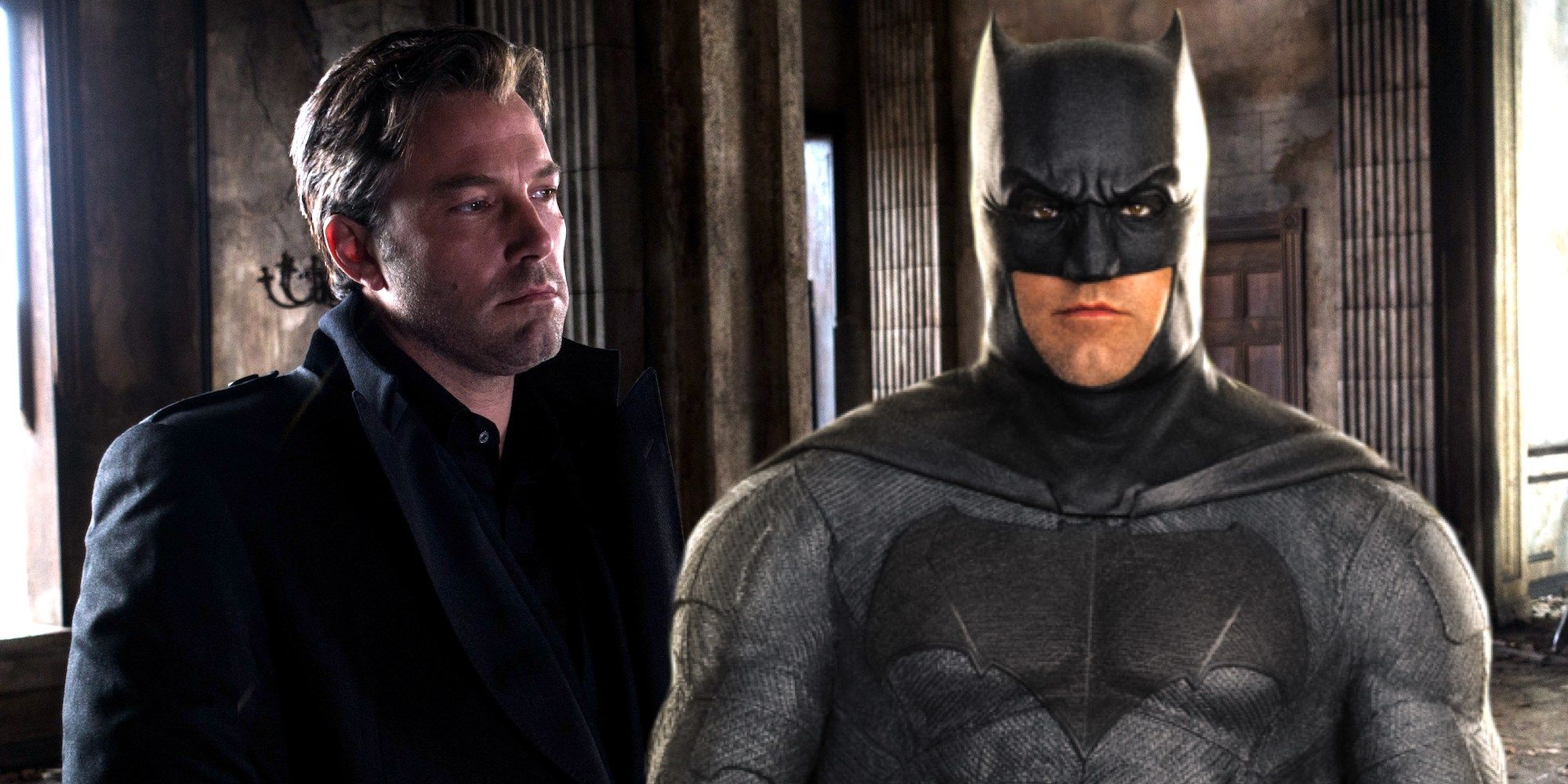 How Justice League Batsuit Differs From BvS