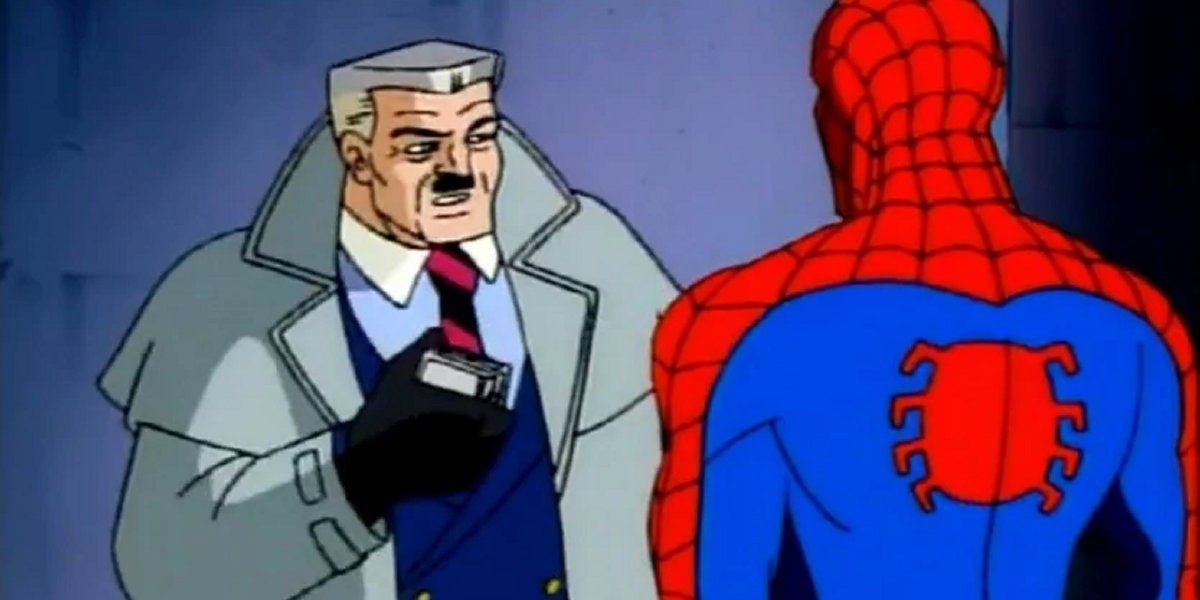 Far From Home 10 Facts You Didnt Know About J Jonah Jameson