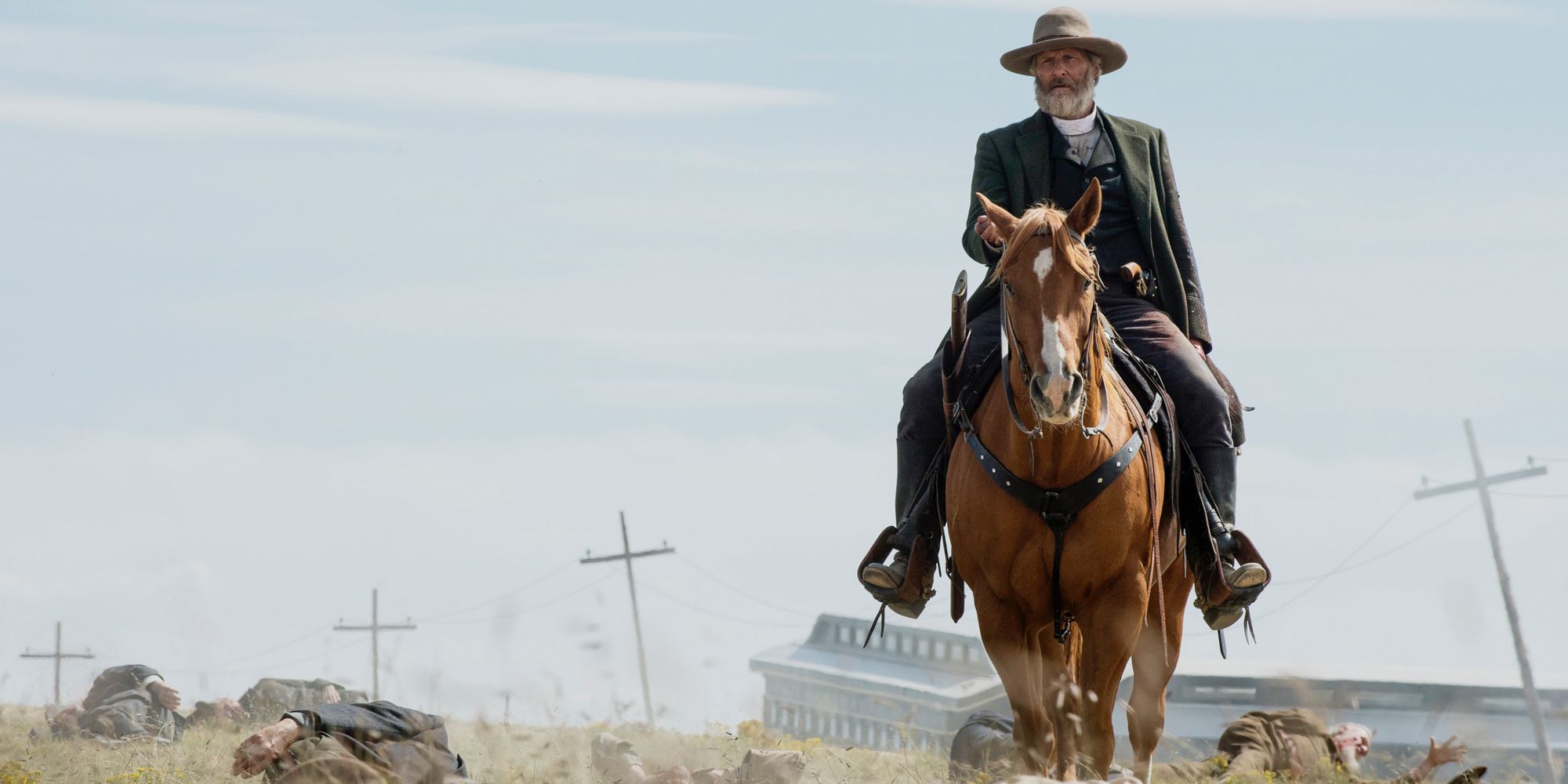 Godless Netflixs Western Series Is a Magnificent Addition to the Genre