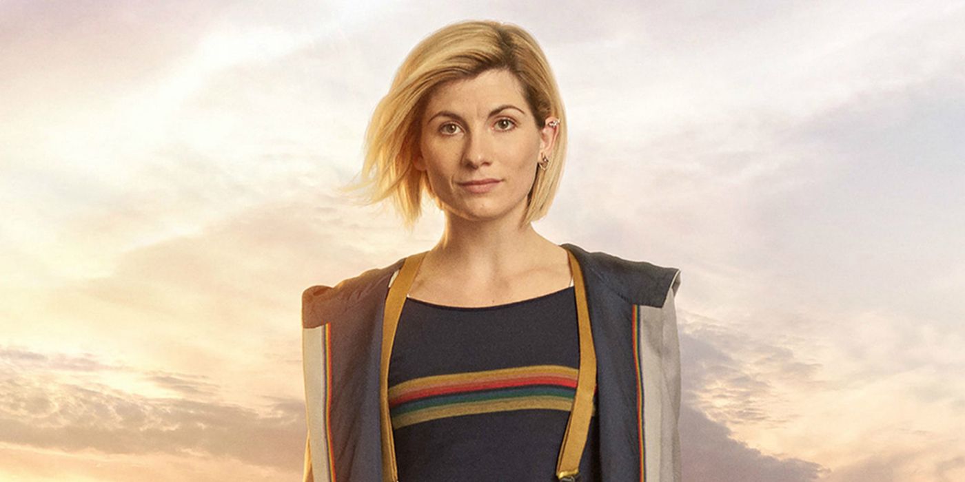 Jodie Whittaker Doctor Who