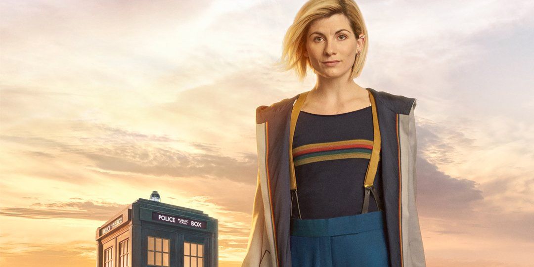 Doctor Who Production News 𐐈 on Twitter A variant of the 13th  Doctors costume plus a glimpse of the set behind her at Roath Lock Studios  today Ive croppedphotoshopped some people out