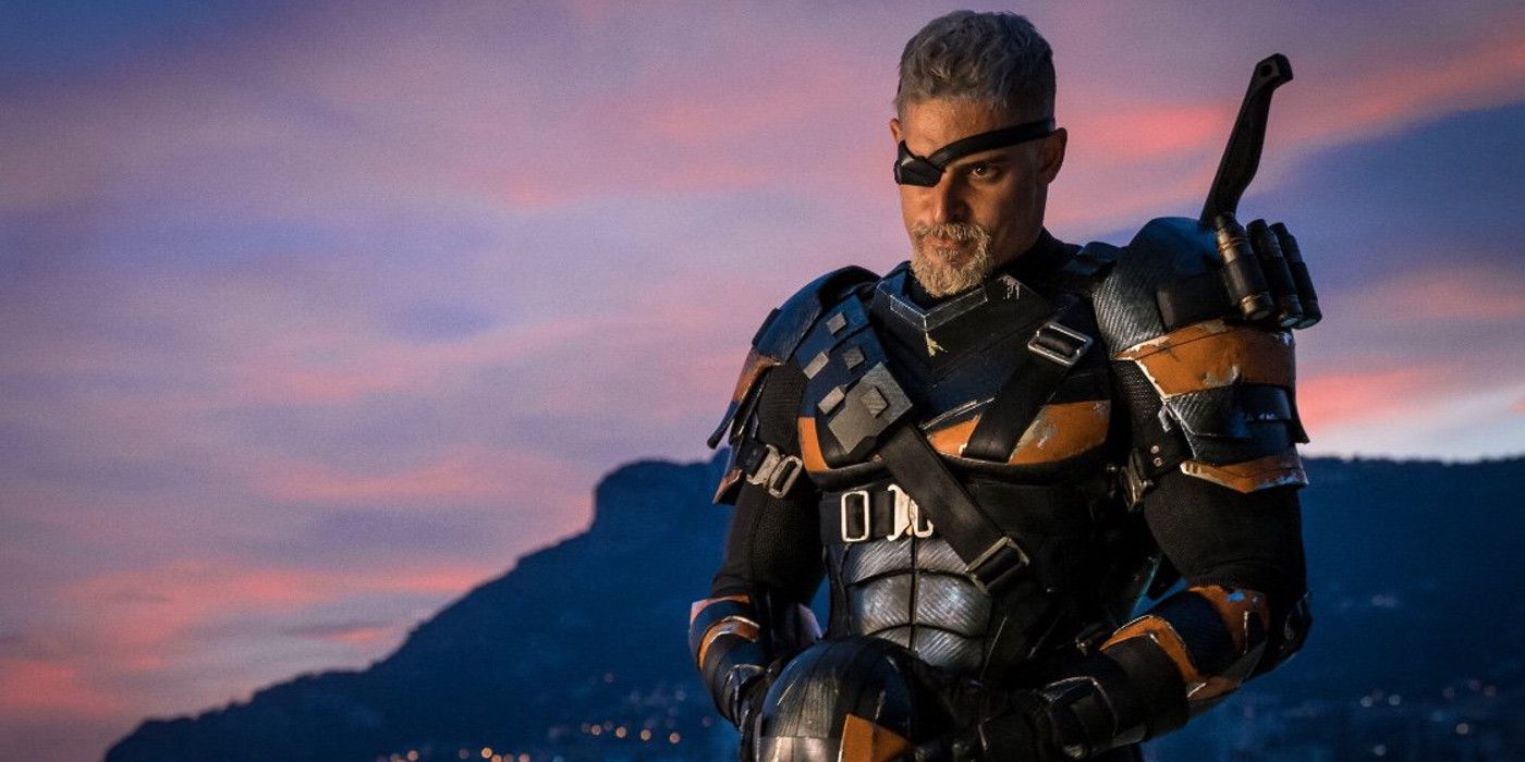 Deathstroke