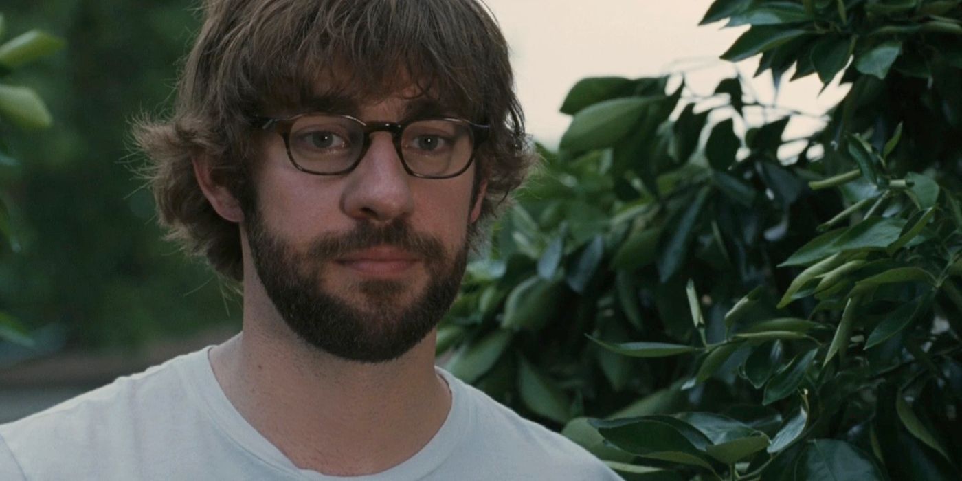 John krasinski away We Go
