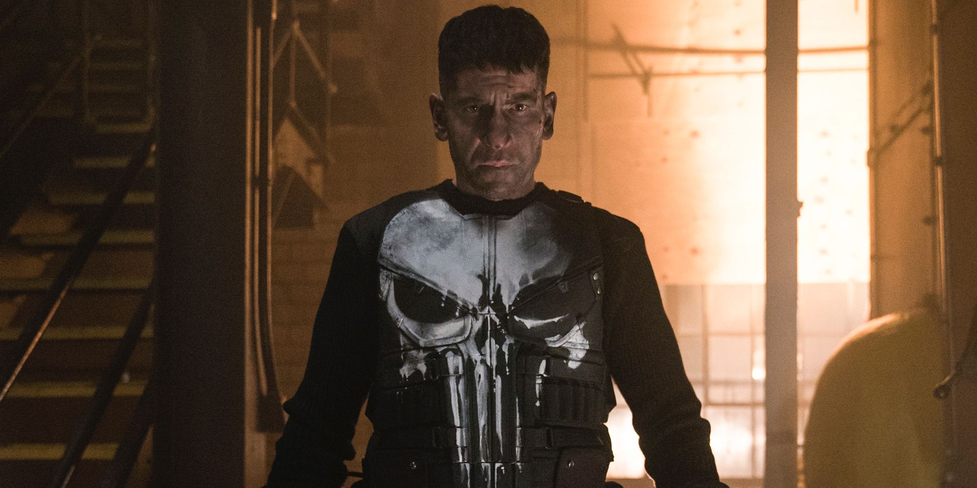 Jon Bernthal em O Justiceiro da Marvel