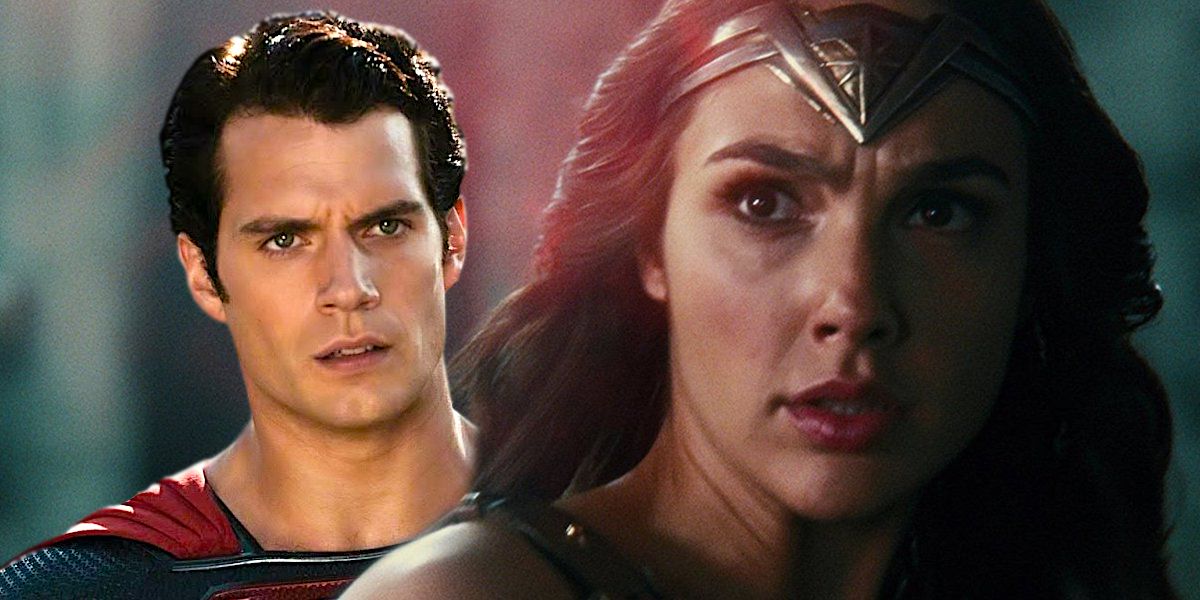 Henry Cavill criticises DCEU but promises that Wonder Woman was a fresh  start