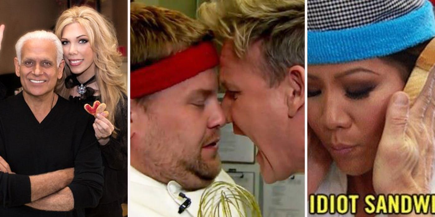 Kitchen Nightmares Secrets You Never Knew ScreenRant