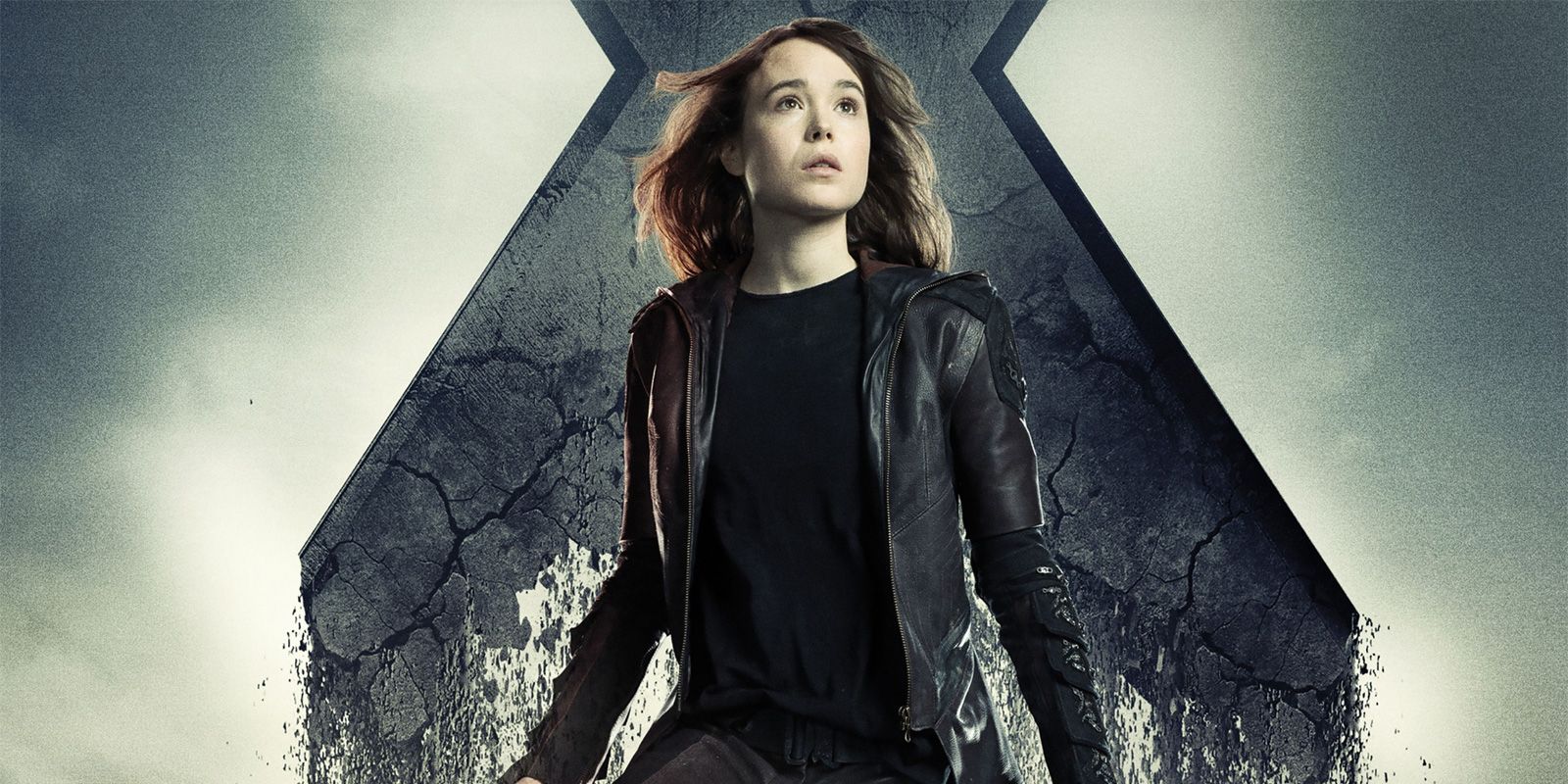 Ellen Page as Kitty Pryde in X-Men: Days of Future Past