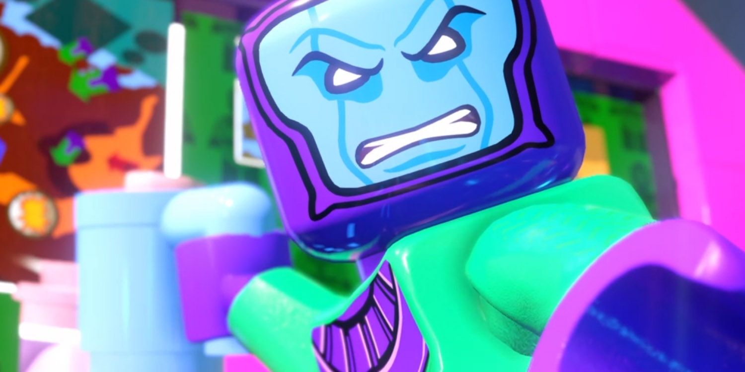Kang the Conqueror in Lego Marvel Super Heroes 2