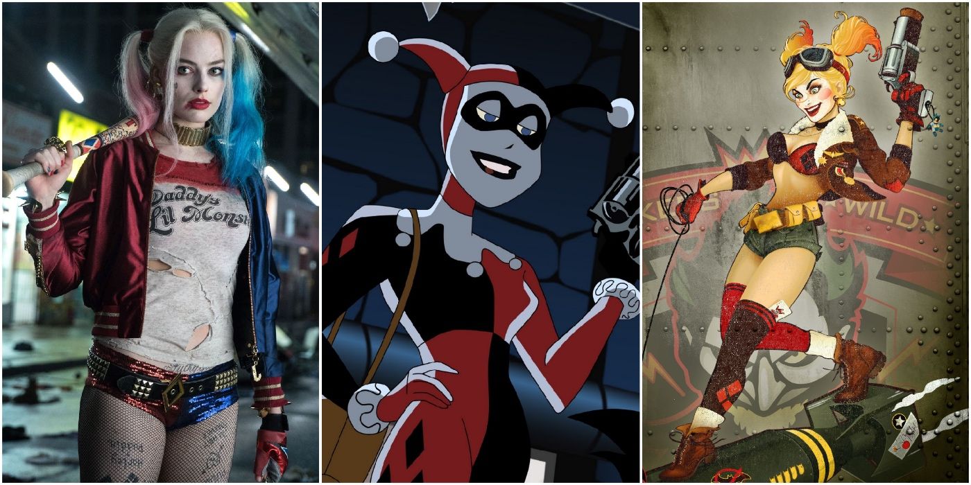 A guide to all the different Harley Quinn movies being developed - Polygon