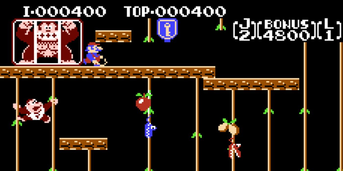 All 14 Mario Games That Released Before Super Mario Bros.