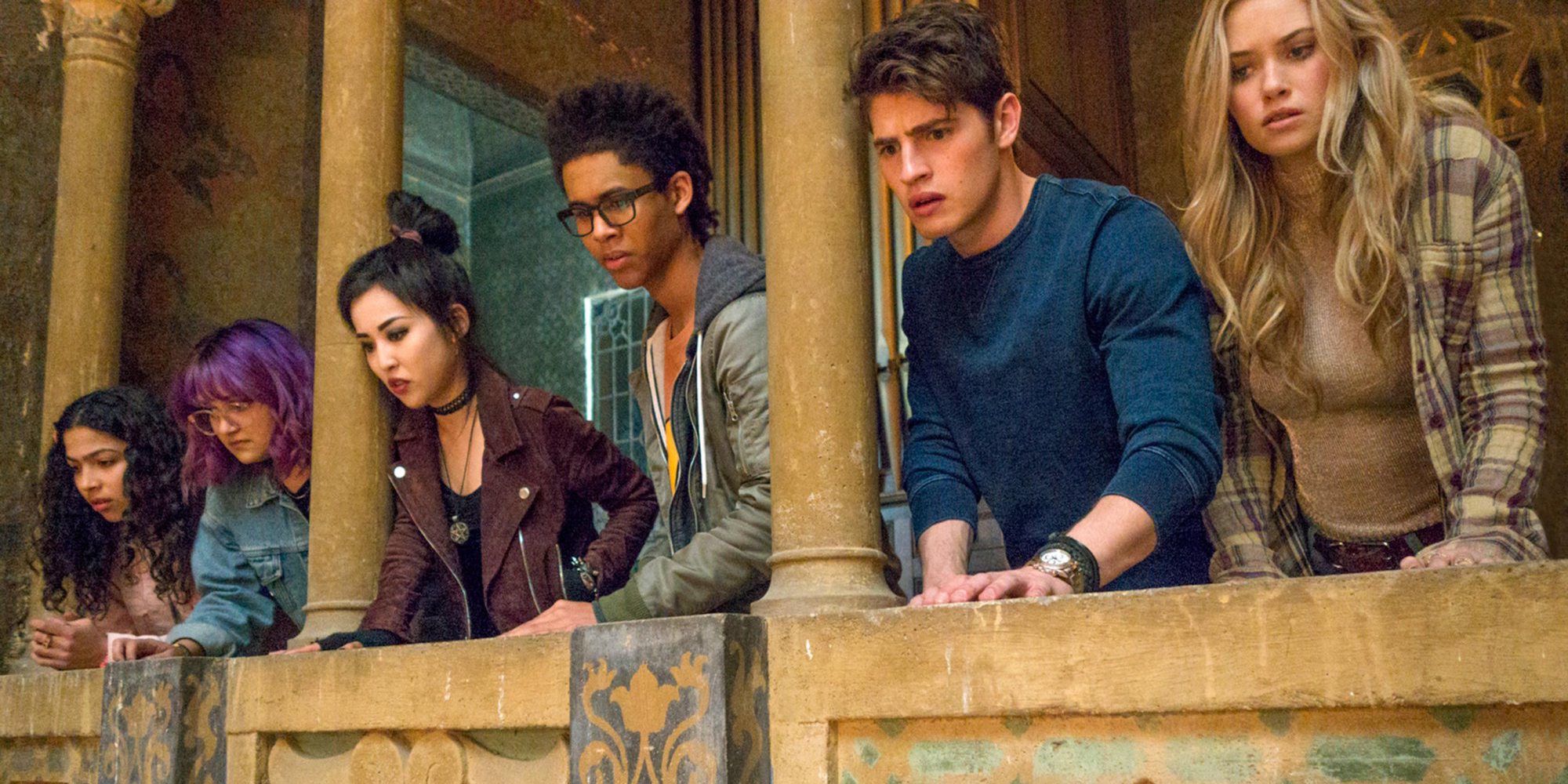 Marvel&rsquo;s The Runaways