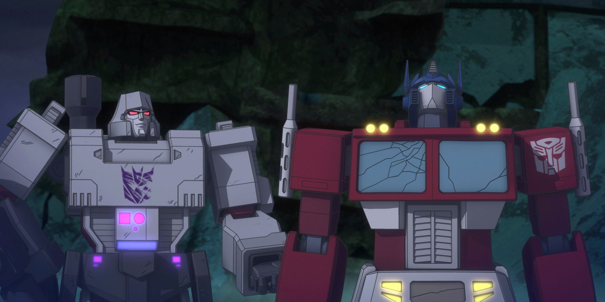 Transformers: Peter Cullen Discusses His Legacy Voicing Optimus Prime