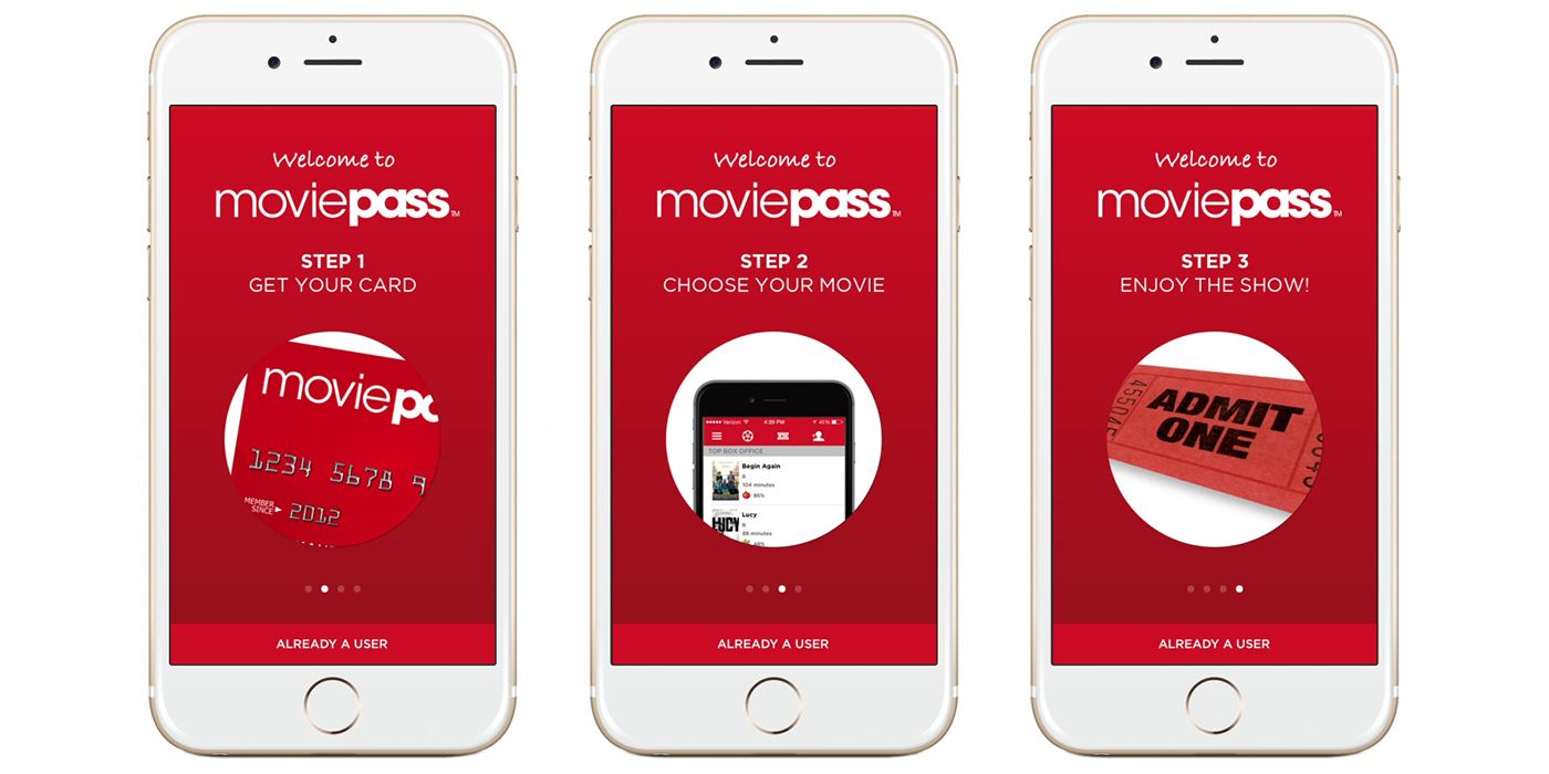 MoviePass phones