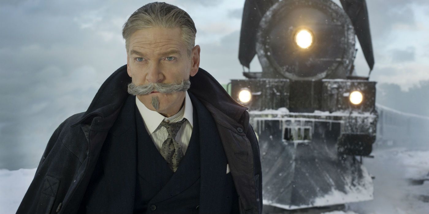 How Old Kenneth Branagh Is In Every Hercule Poirot Movie