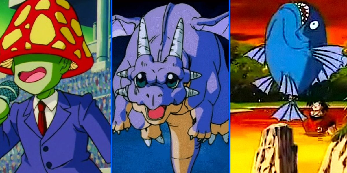 DBZ: Fan Theories That Make TOO Much Sense