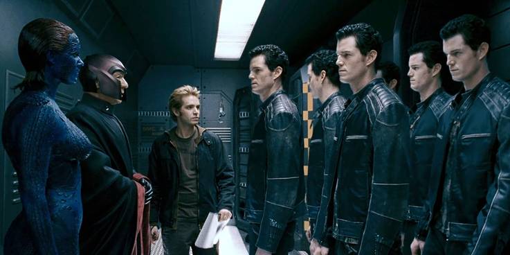 Multiple Man James Franco S New X Men Explained Screen Rant Multiple Man James Franco S New X Men Explained Screen Rant
