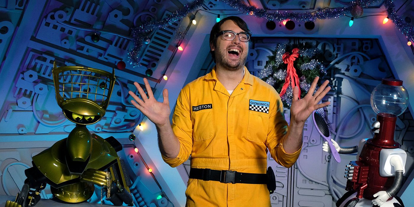 Mystery Science Theater 3000 Renewed On Netflix