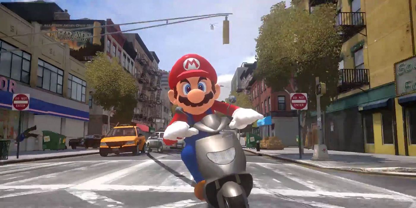 Super Mario Odyssey is the Best-Selling 3D Mario Game in 23 Years