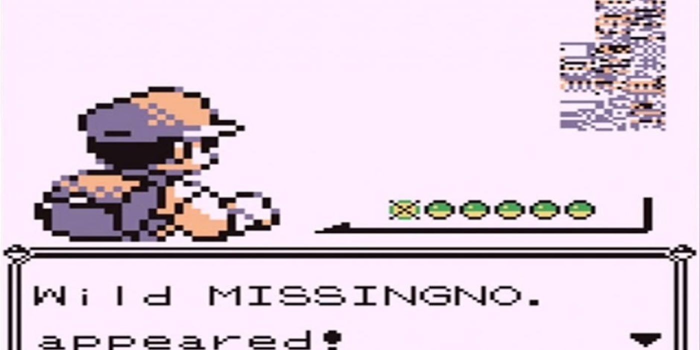 Pokemon MissingNo