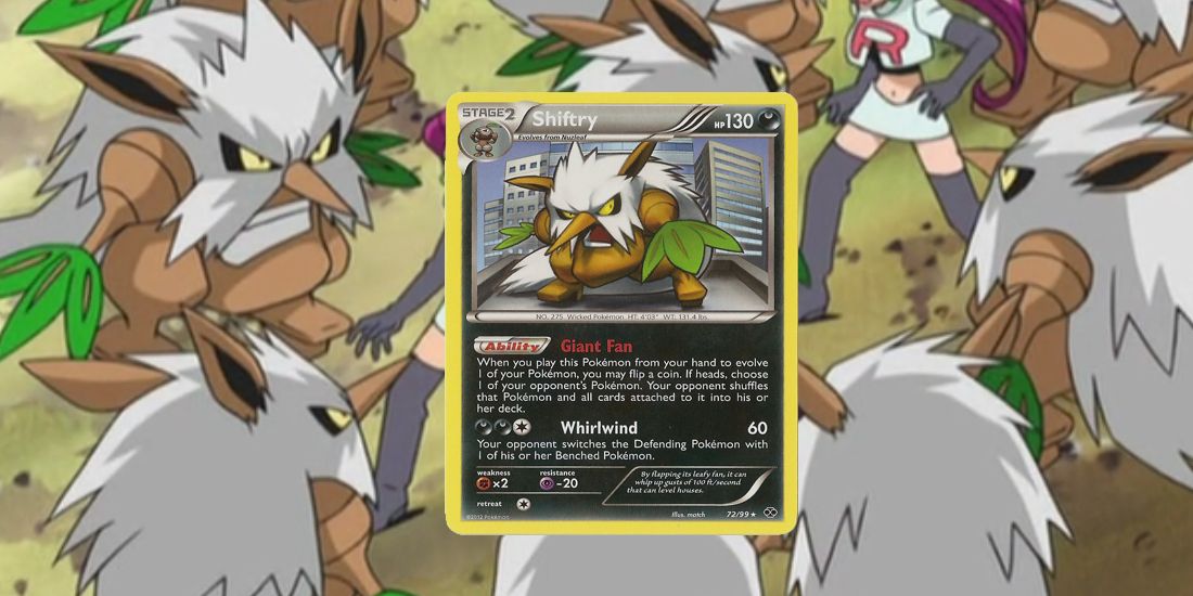 15 Pokémon Cards That Had To Be Banned Before They Broke The Game