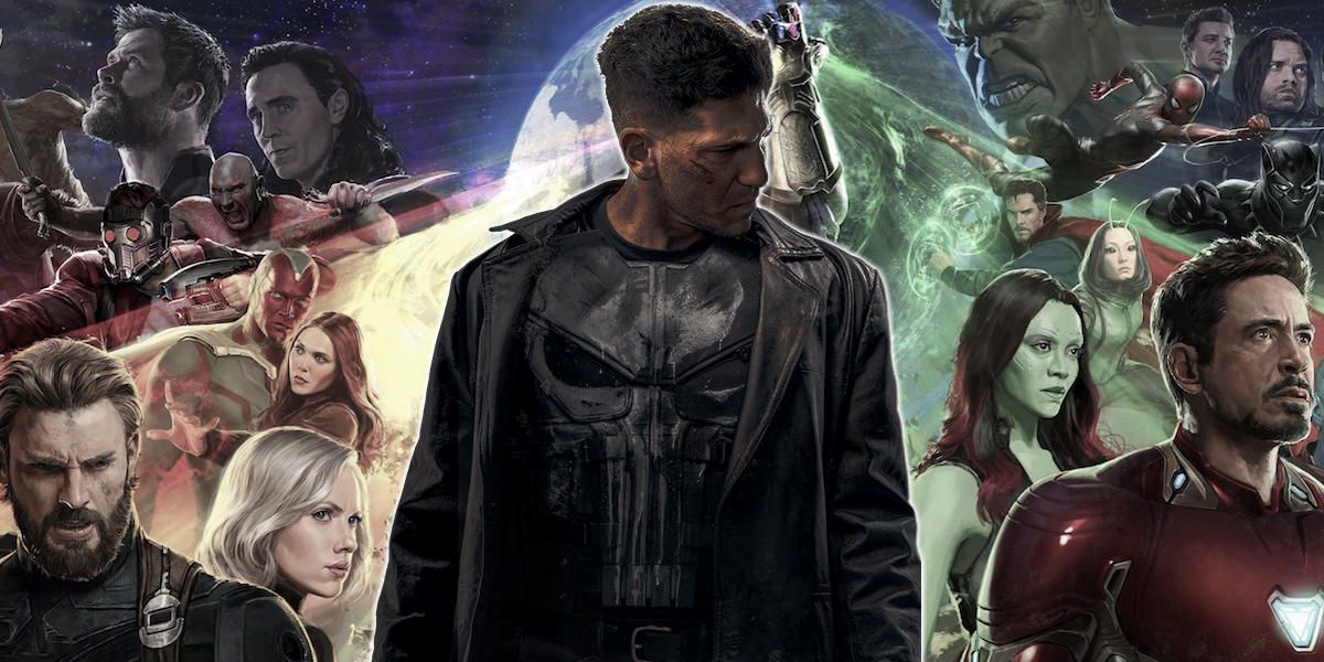 Why The Punisher Needs To Be In Marvel's Avengers
