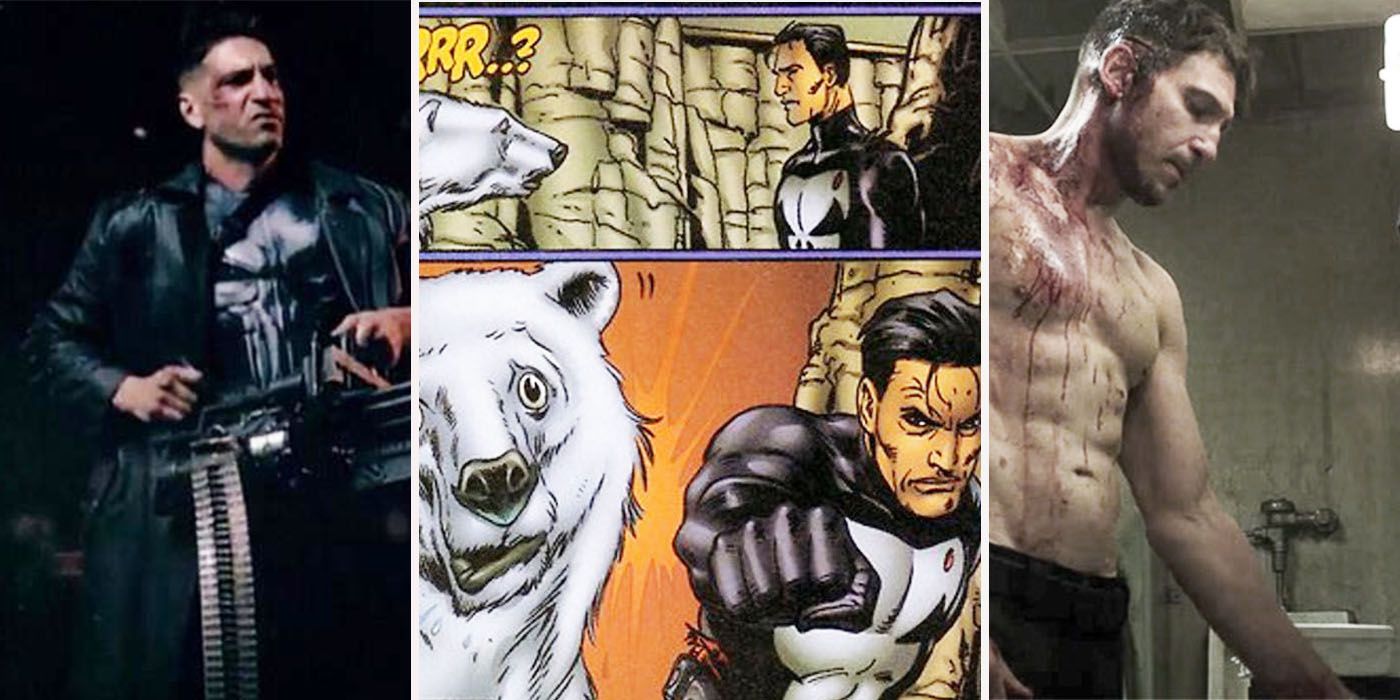 It's Time For Marvel To Put 'The Punisher' To Sleep