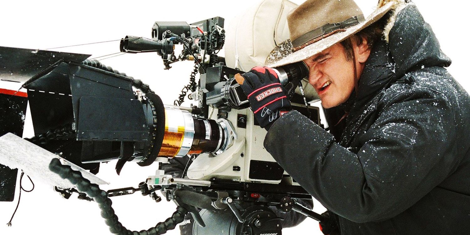 Quentin Tarantino Developing Star Trek Movie, May Direct