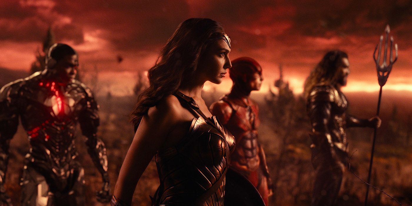 Justice League May Cost Warner Bros Up To $100 Million