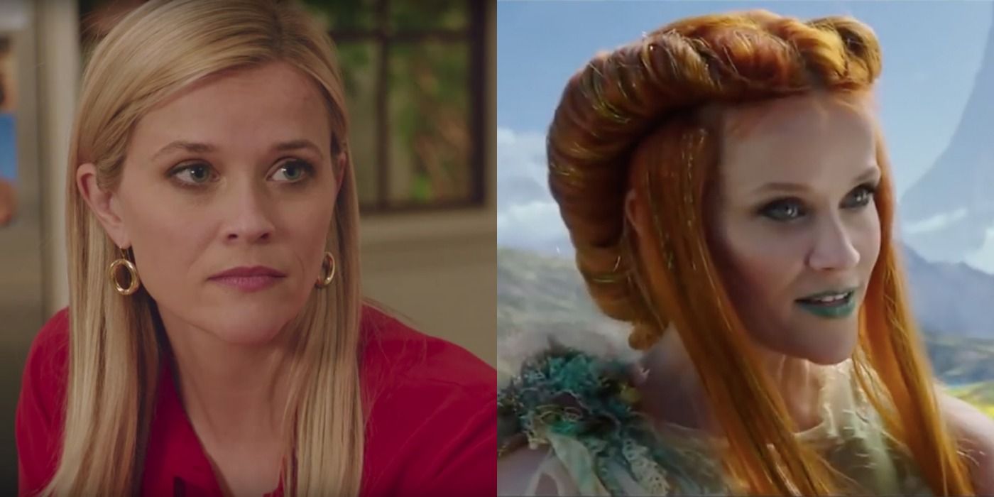 Reese Witherspoon in A Wrinkle in Time