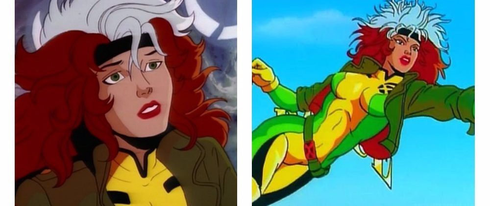 Rogue in X-Men The Animated Series