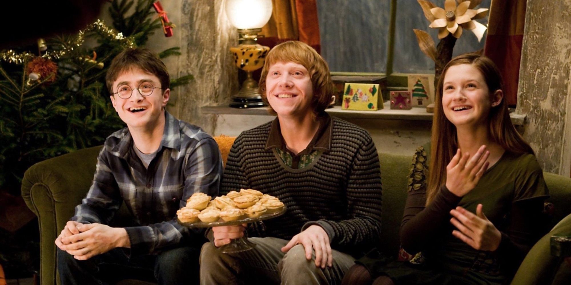 Harry Potter: 9 What-If Theories About Ron Weasley