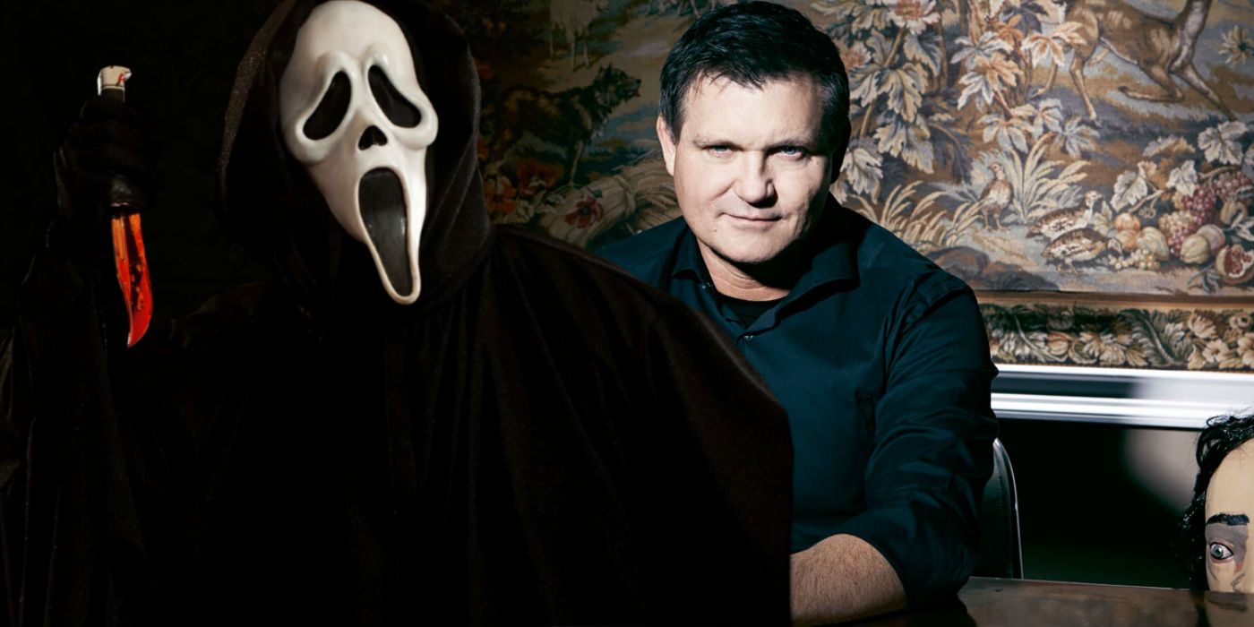 Scream Creator Reveals His Role In The New 2022 Movie