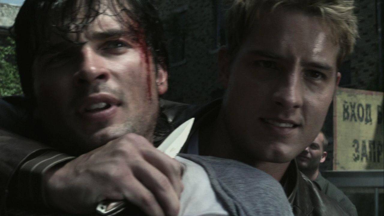 Smallville 8x01