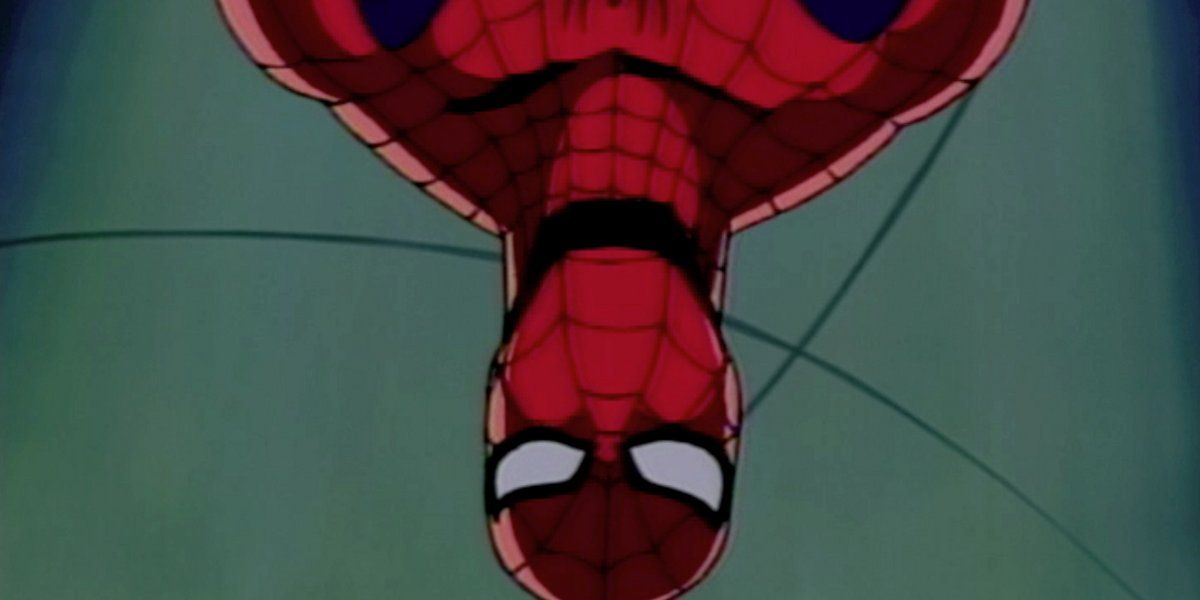 Spider-Man Animated Series Marvel 90s
