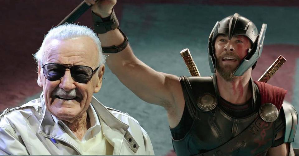 Stan Lee S Thor Ragnarok Cameo Is Pretty Great Screen Rant