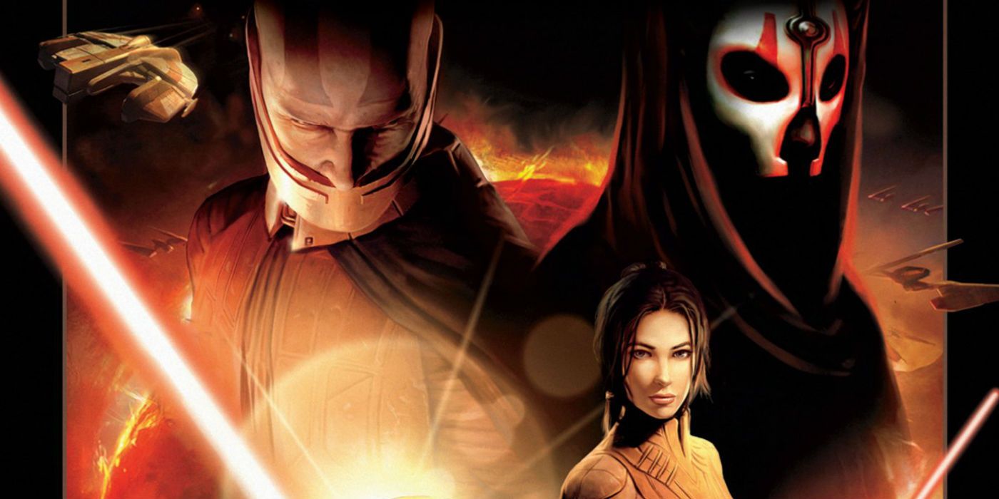 Star Wars - Knights of the Old Republic