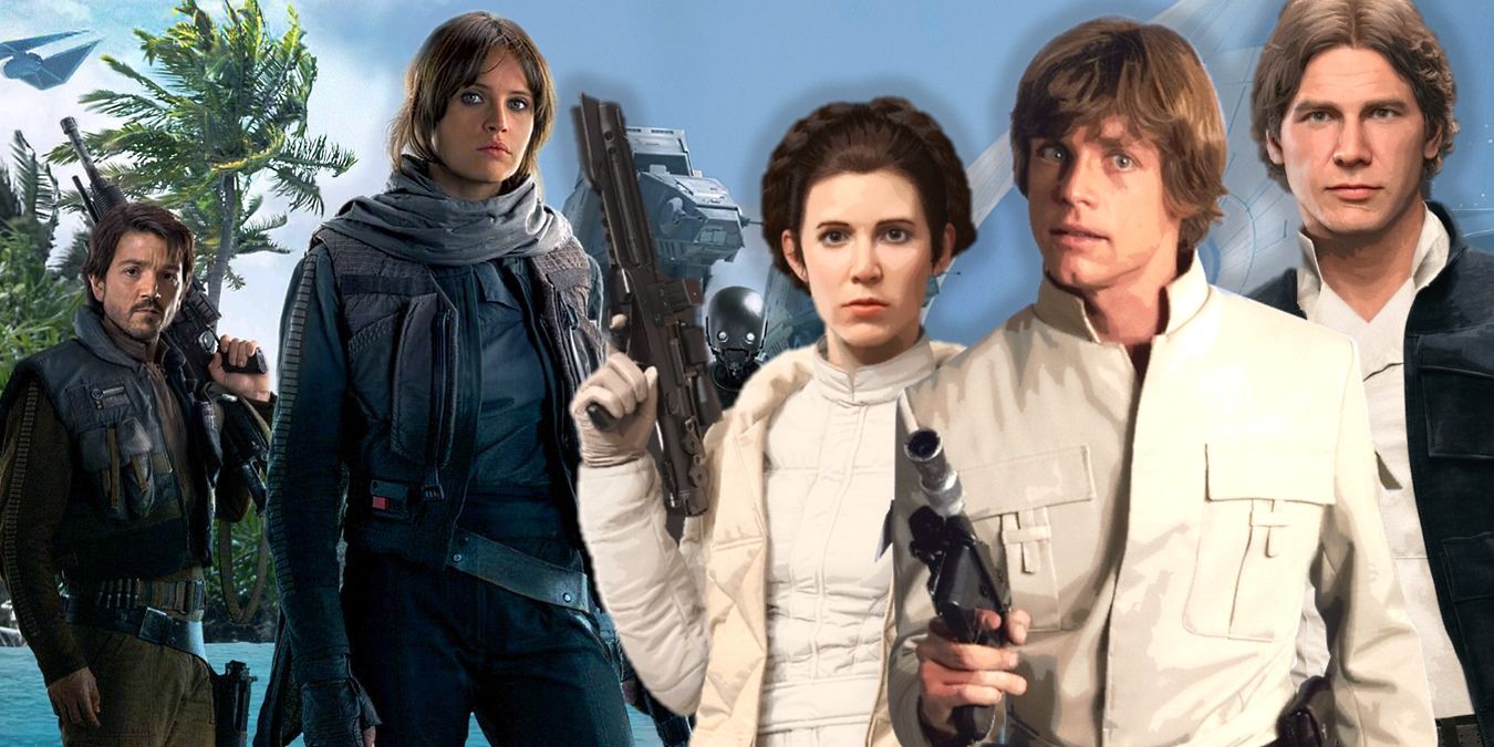 Star Wars Rogue One Sequel Comic