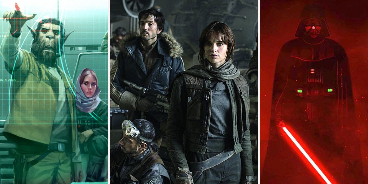 Things Everyone Gets Wrong About Rogue One