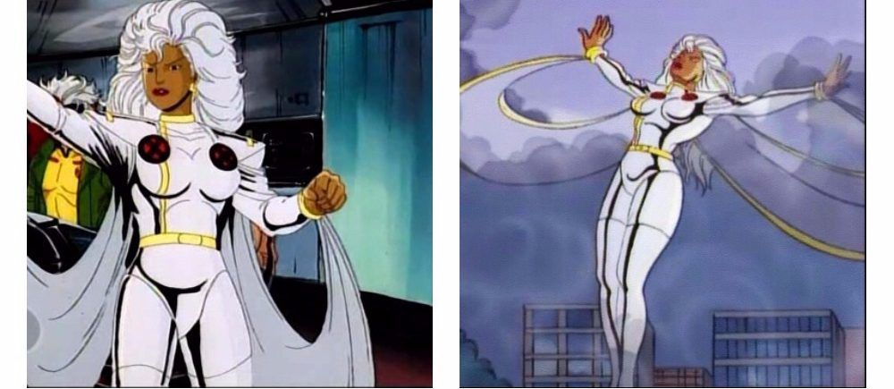 Storm in X-Men The Animated Series (1)