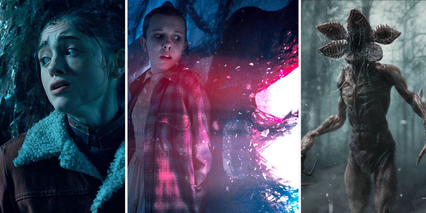 Stranger Things: 10 Things That Don't Make Sense About The Upside Down