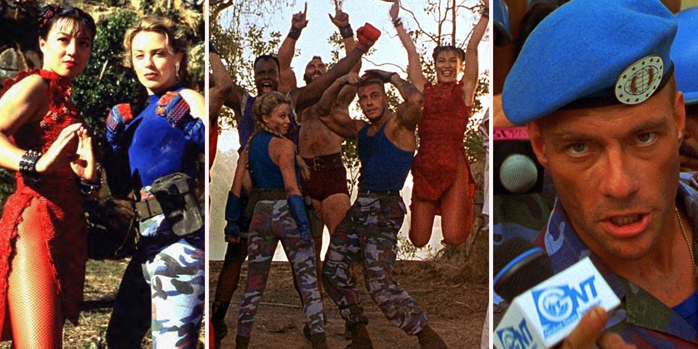 Street Fighter: 10 Things About The Terrible Movie That Are Actually Amazing