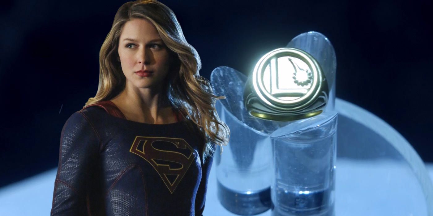 Supergirl and the Legion of Superheroes