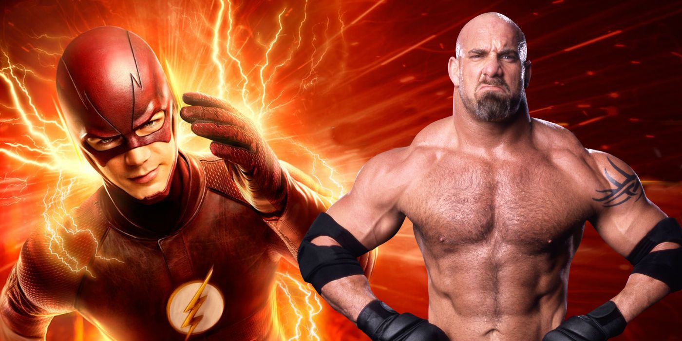 The Flash: Wrestler Bill Goldberg to Guest Star