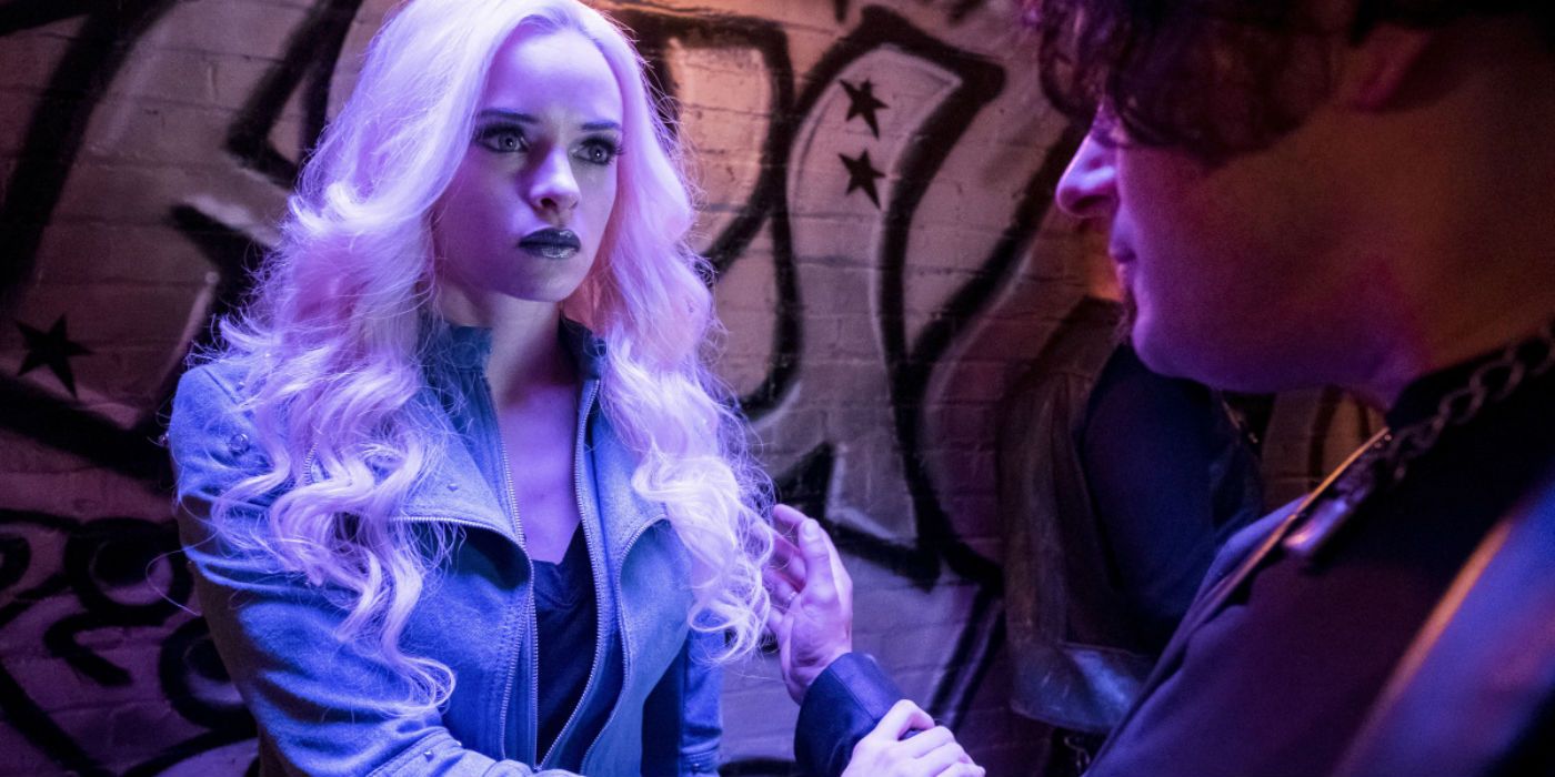 The Flash Season 4 Girls Night Out Review Killer Frost