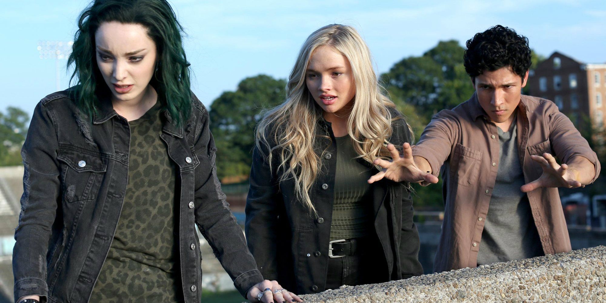 We need this Blink in the second half of season 2 or season 3. Maybe when  she comes back from the Morlocks? : r/TheGifted